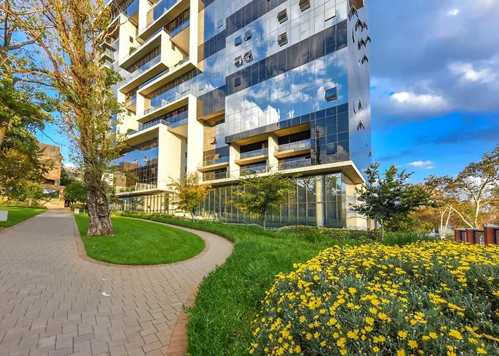 The Park Central Residence - With Generator