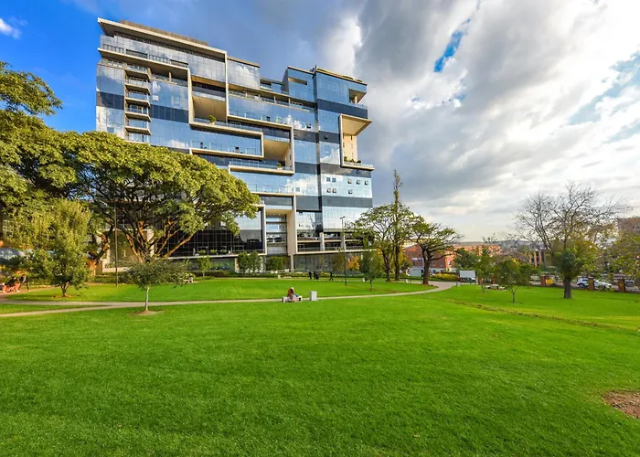 The Park Central Residence - With Generator