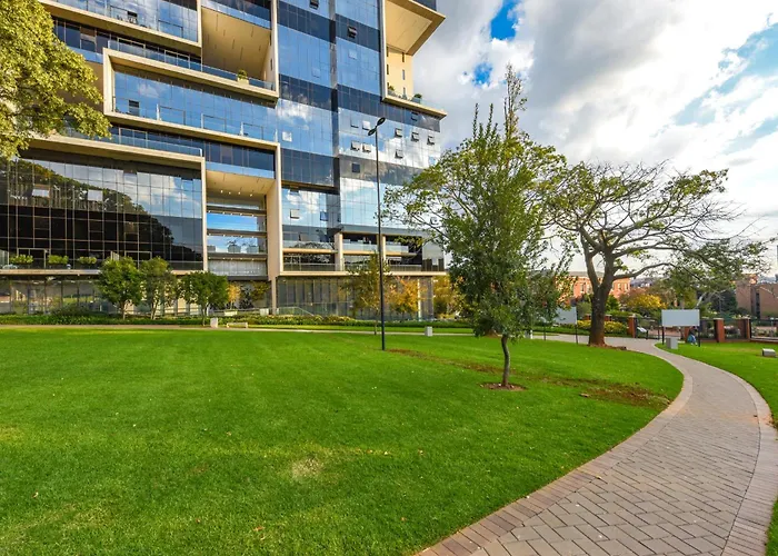 The Park Central Residence - With Generator