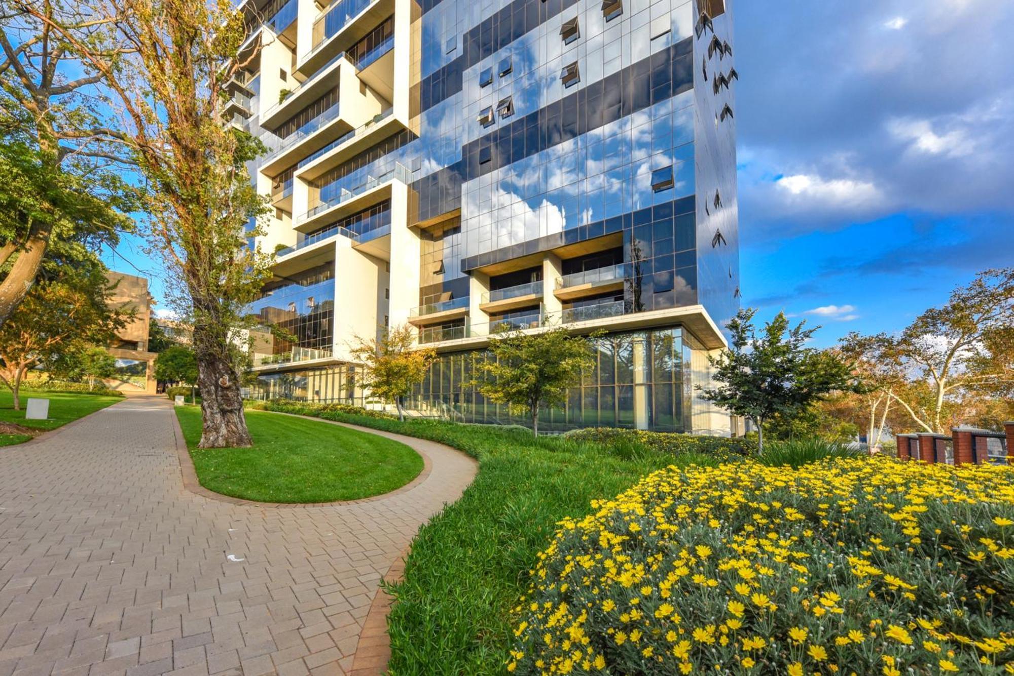 The Park - With Generator Apart-hotel 2*