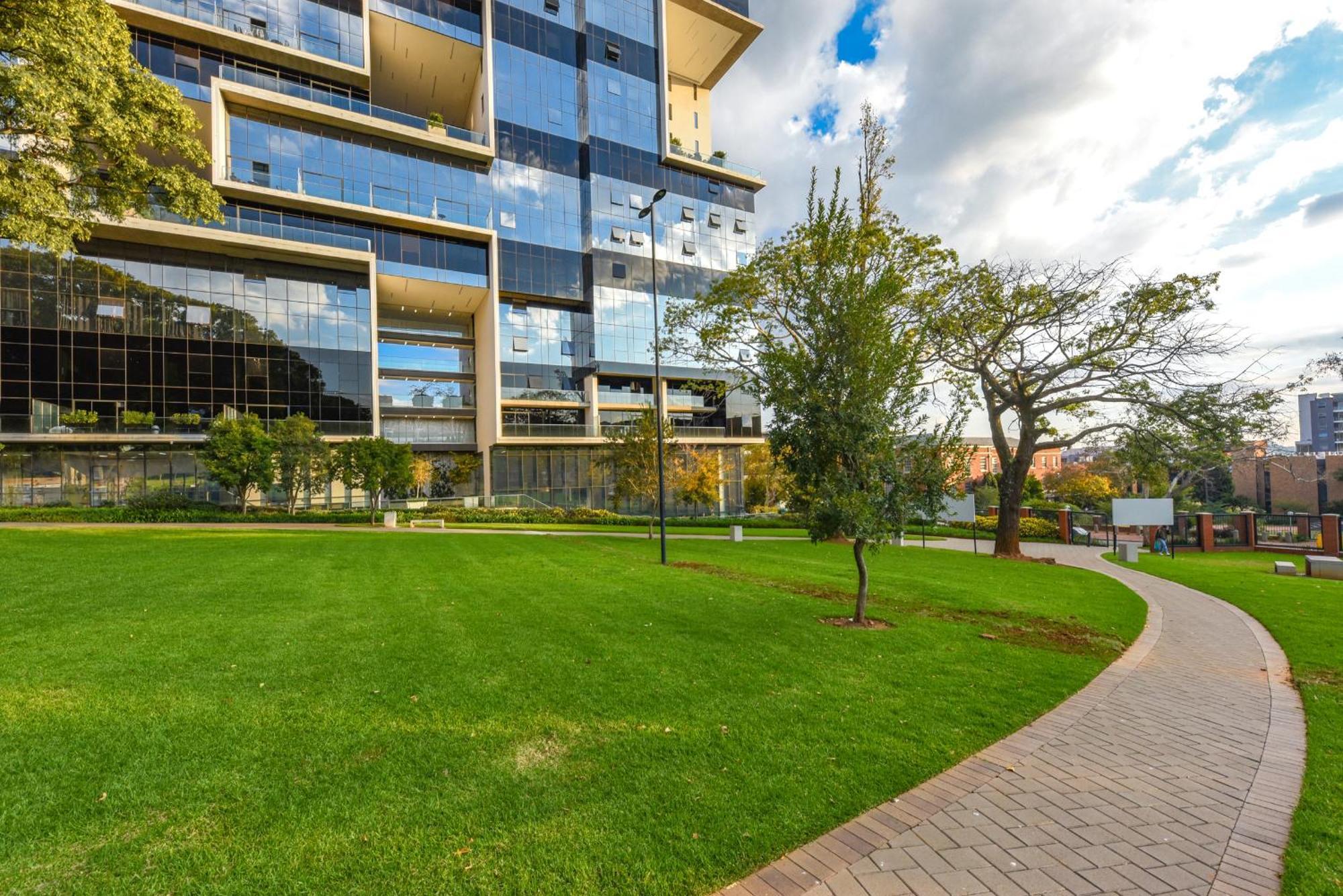 The Park - With Generator Apart-hotel Joanesburgo