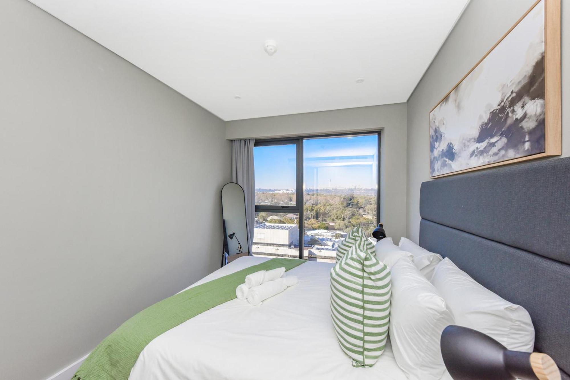 The Park - With Generator Apart-hotel Joanesburgo